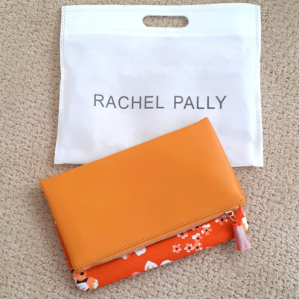 Rachel Pally Reversible Foldover Clutch